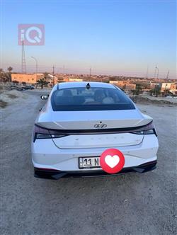 هیوندای ئەلەنترا